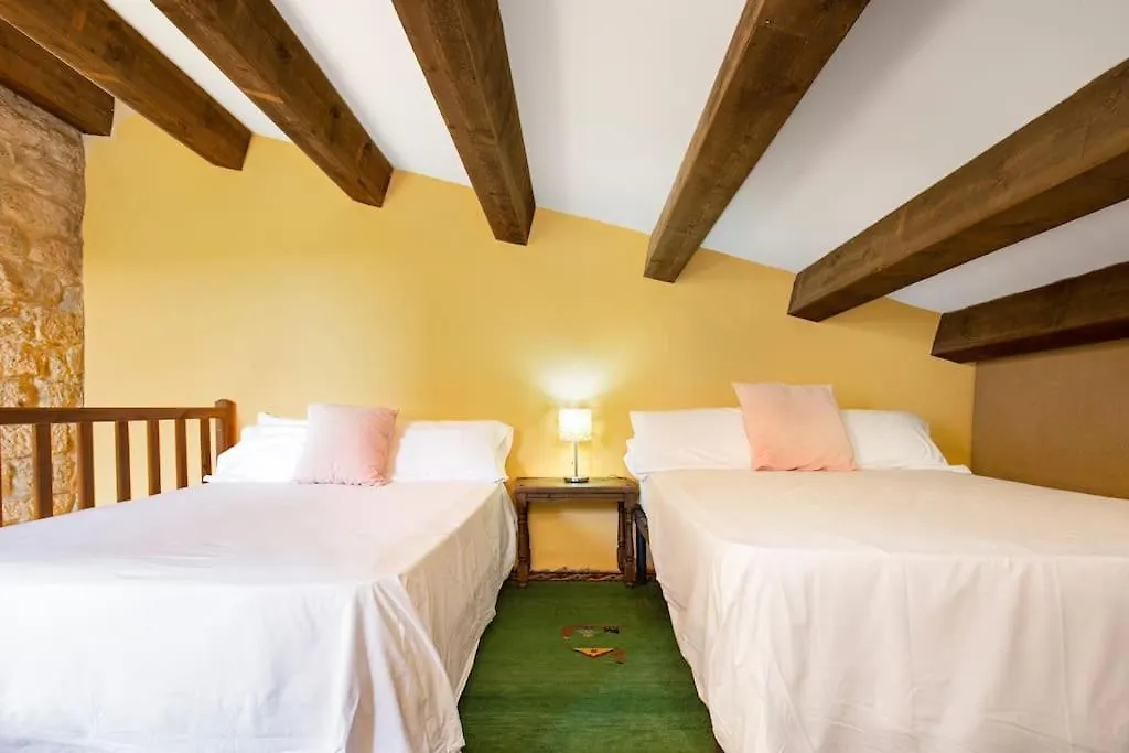 'La Petita' Cruilles Costa Brava Chic Welcoming Cottage Medieval Village Spain